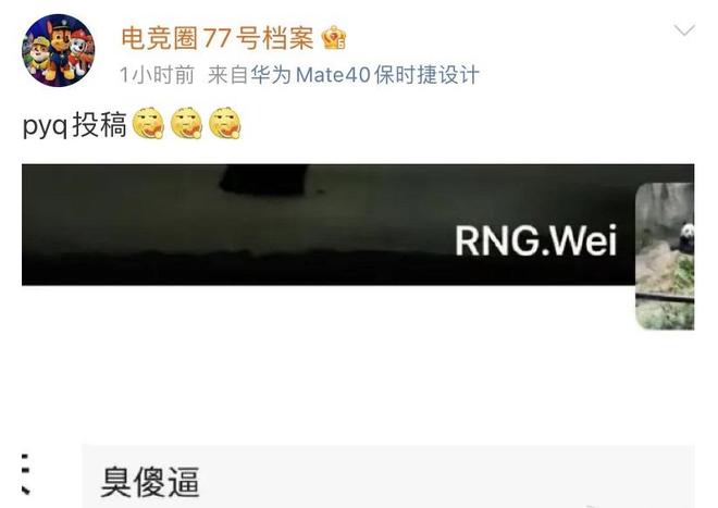 RNG两大元老将暂别赛场？知情人爆料：ming不打了，wei也要休息-图片10